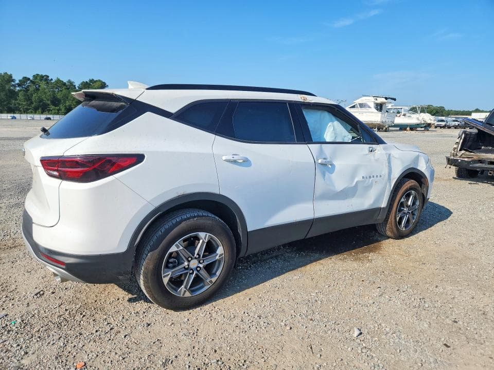 2024 CHEVROLET BLAZER 3LT 3