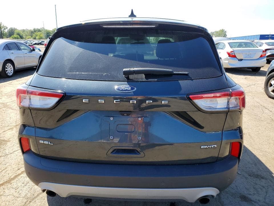 2022 FORD ESCAPE SEL 6