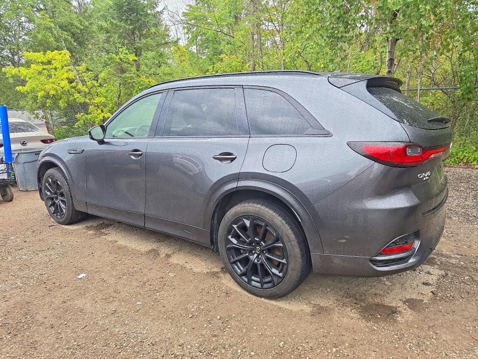 2025 MAZDA CX-70 PREMIUM 2