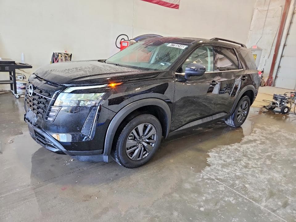2026 NISSAN PATHFINDER SV - 1