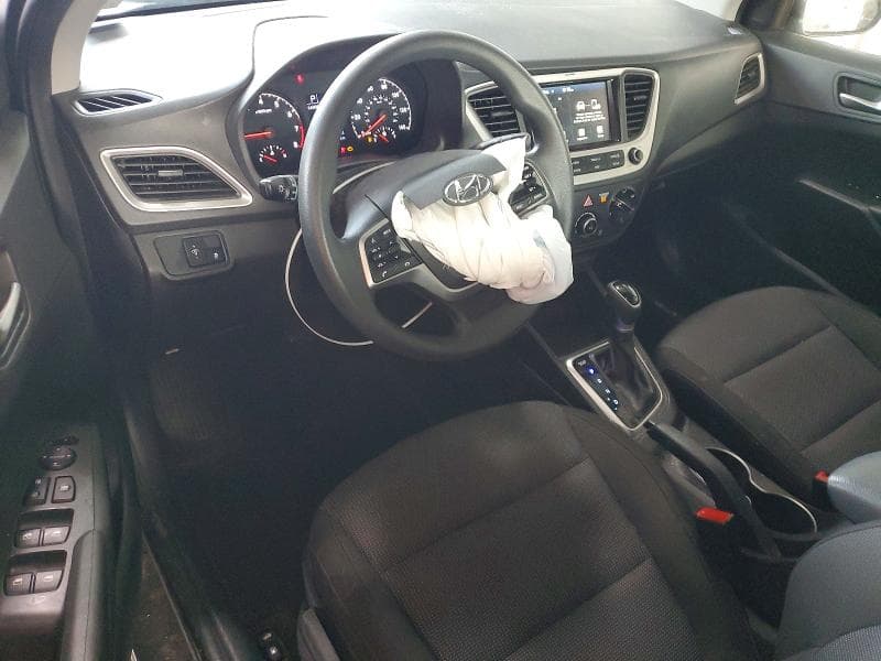 2022 HYUNDAI ACCENT SEL 8