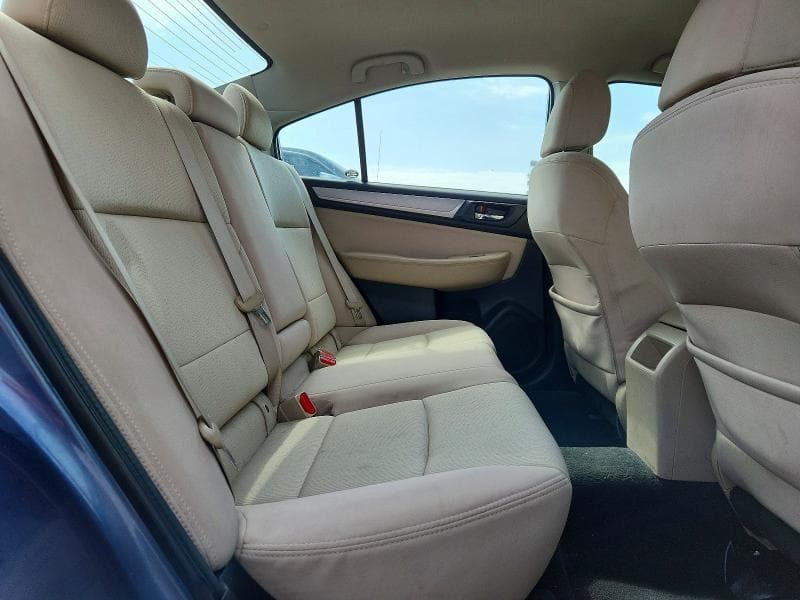 2017 SUBARU LEGACY 2.5I PREMIUM 10