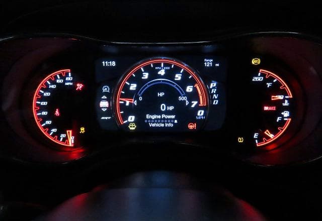 2020 DODGE DURANGO SRT 8