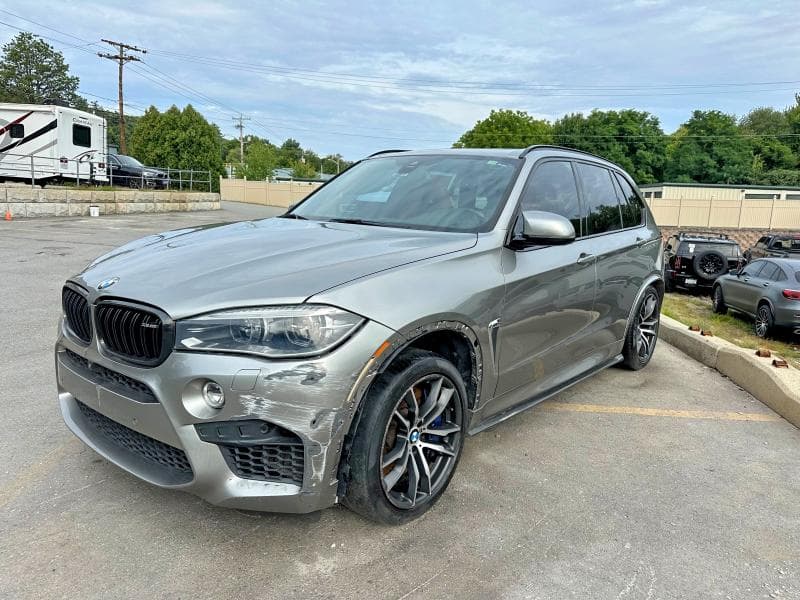 2017 BMW X5 M - 1