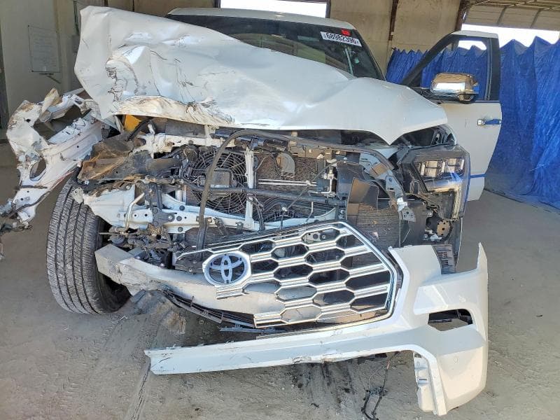 2024 TOYOTA SEQUOIA CAPSTONE 12