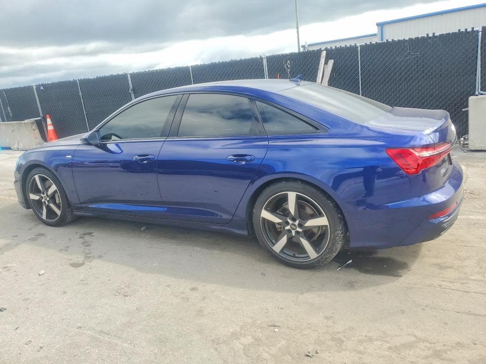 2021 AUDI A6 PREMIUM PLUS 2