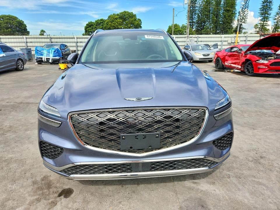 2026 GENESIS GV70 ADVANCED 5