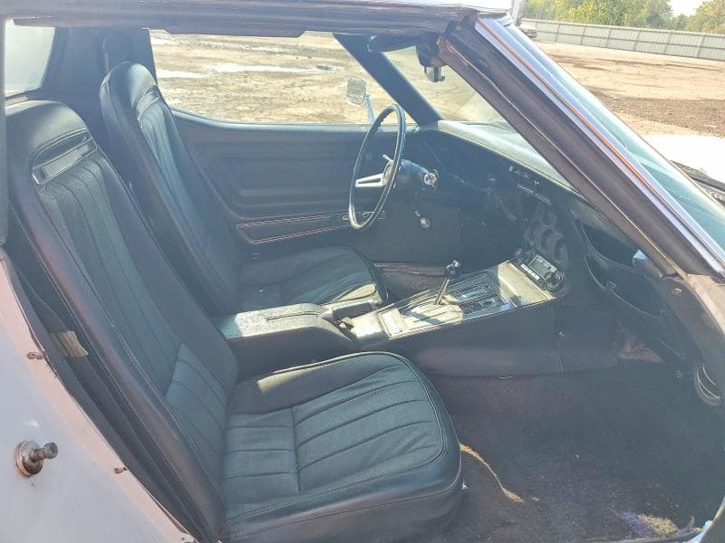 1974 CHEVROLET UK 10
