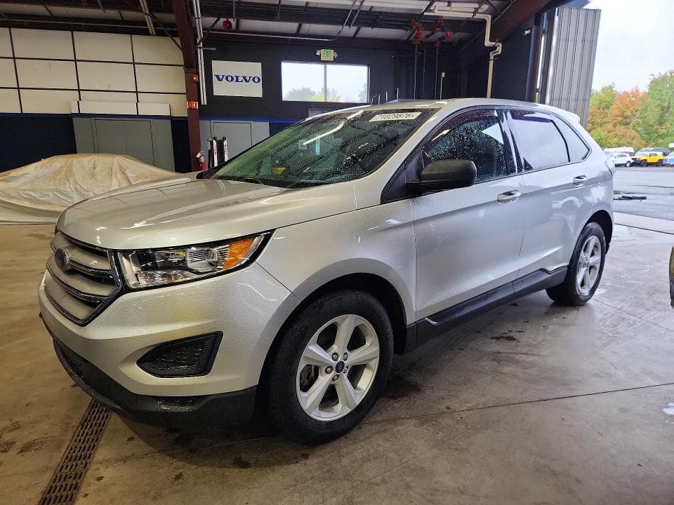 2017 FORD EDGE SE
