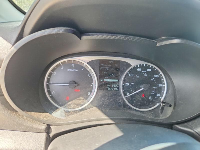 2021 NISSAN VERSA S 9