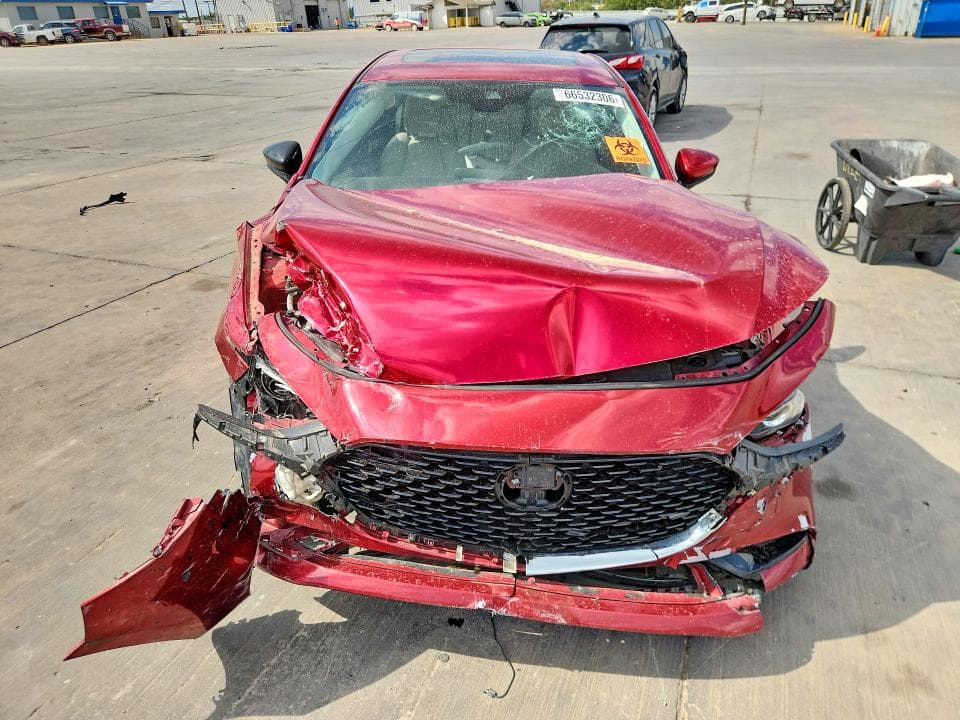 2019 MAZDA 3 PREFERRED PLUS 5