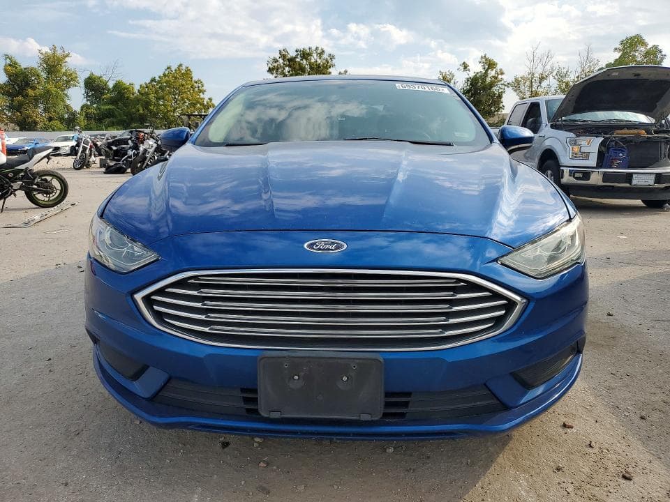 2017 FORD FUSION SE 5