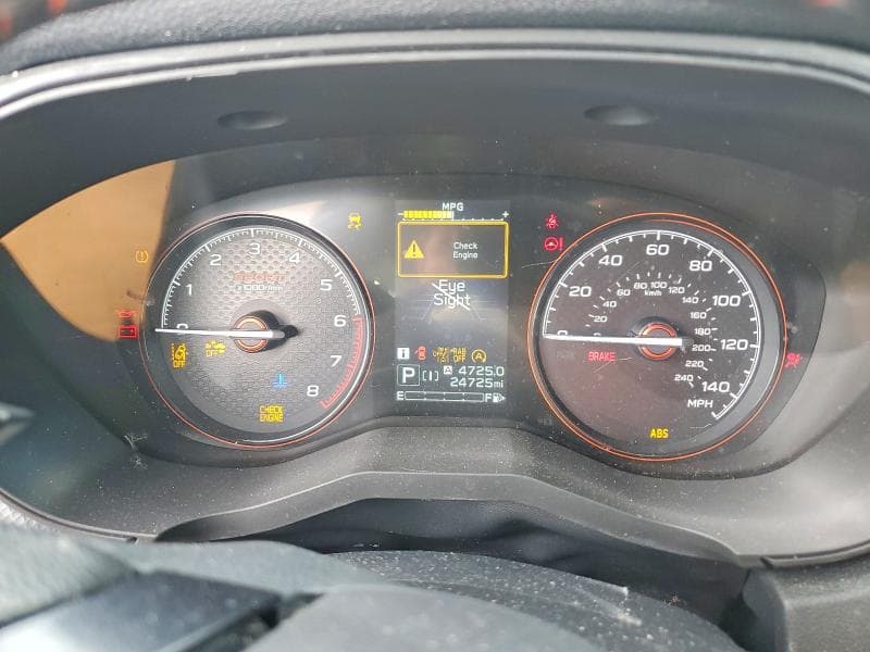 2023 SUBARU FORESTER SPORT 9