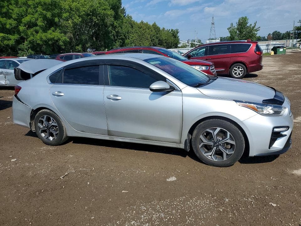 2019 KIA FORTE EX 4