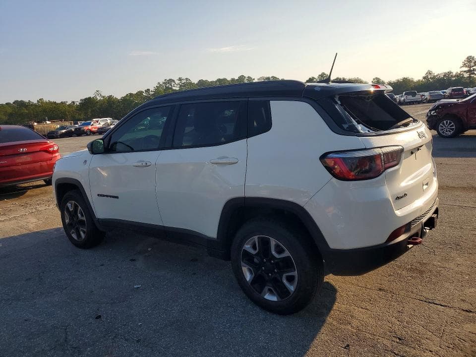2018 JEEP COMPASS TRAILHAWK 2