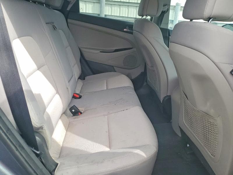 2018 HYUNDAI TUCSON SEL 11