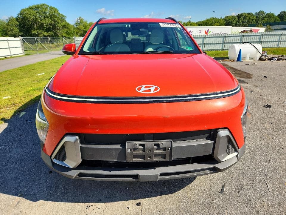 2024 HYUNDAI KONA SEL 5