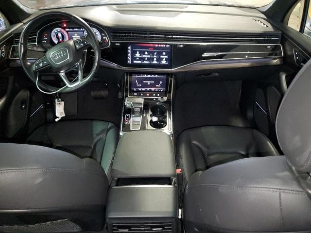 2020 AUDI Q7 PREMIUM PLUS 8