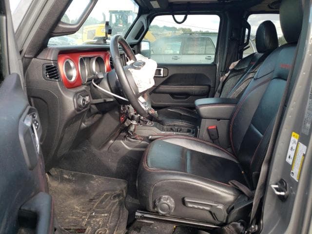 2019 JEEP WRANGLER U 7