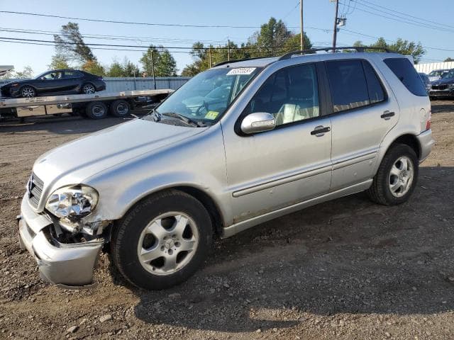 2004 MERCEDES-BENZ M-CLASS