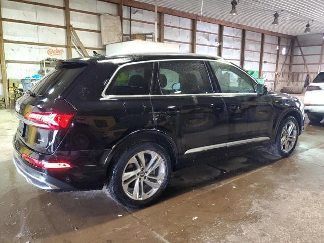 2020 AUDI Q7 PREMIUM PLUS 3