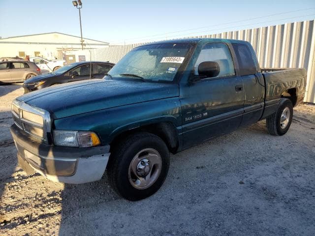 1998 DODGE All Models - 1