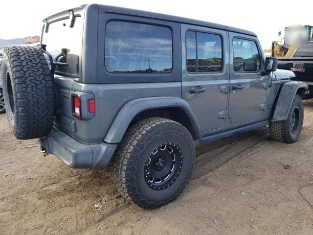 2019 JEEP WRANGLER U 3
