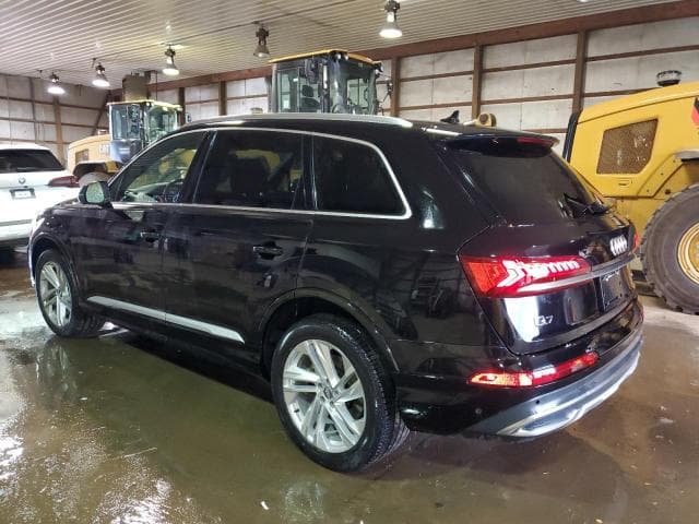 2020 AUDI Q7 PREMIUM PLUS 2