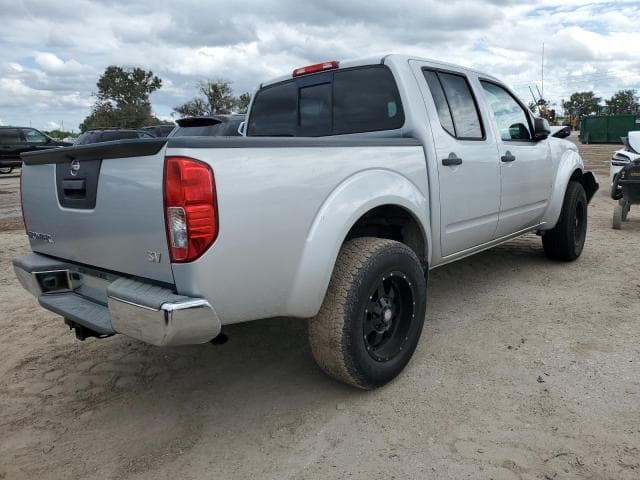 2017 NISSAN FRONTIER S 3