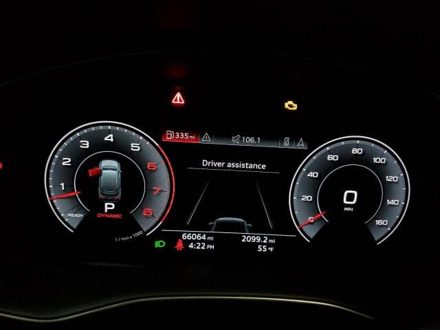 2020 AUDI Q7 PREMIUM PLUS 9