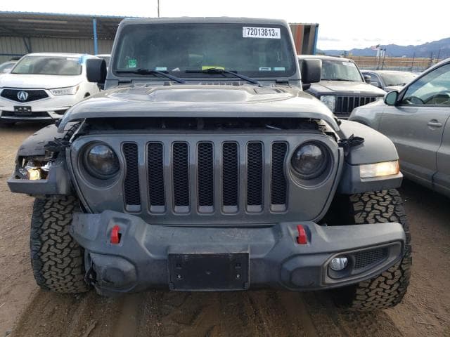 2019 JEEP WRANGLER U 5