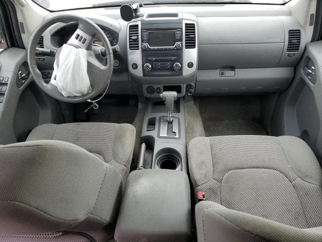 2017 NISSAN FRONTIER S 8