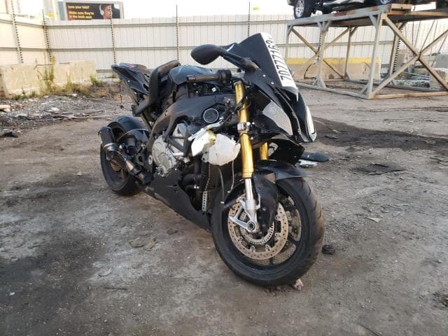 2016 BMW S 1000 RR - 1