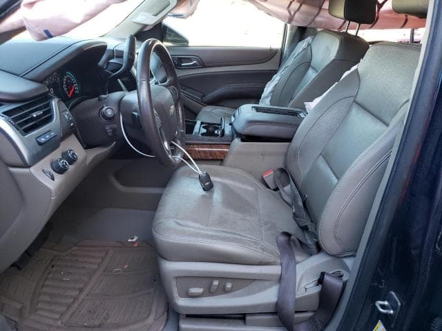 2018 CHEVROLET SUBURBAN K1500 PREMIER 7