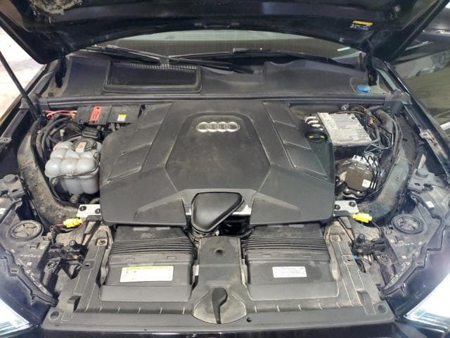 2020 AUDI Q7 PREMIUM PLUS 12