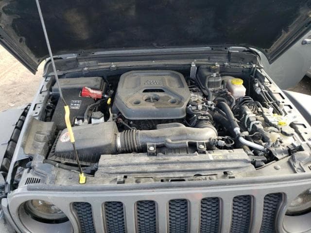 2019 JEEP WRANGLER U 11
