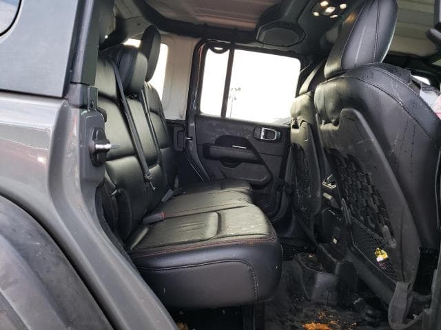 2019 JEEP WRANGLER U 10
