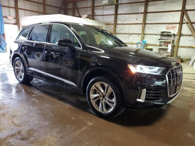 2020 AUDI Q7 PREMIUM PLUS 4