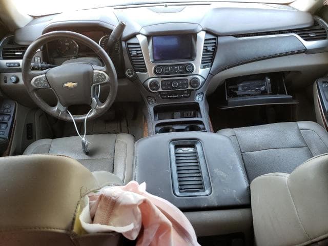 2018 CHEVROLET SUBURBAN K1500 PREMIER 8