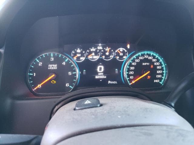2018 CHEVROLET SUBURBAN K1500 PREMIER 9
