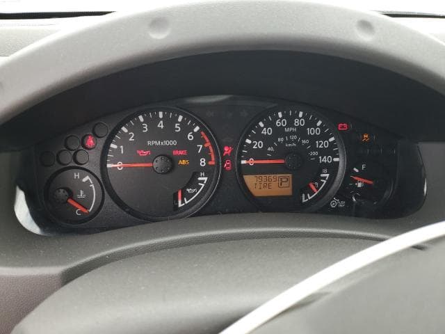 2017 NISSAN FRONTIER S 9