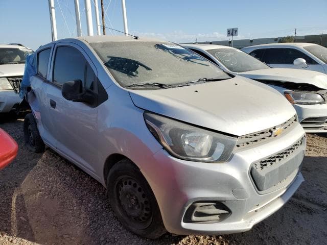 2019 CHEVROLET SPARK GT - 1