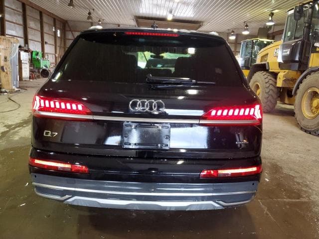 2020 AUDI Q7 PREMIUM PLUS 6