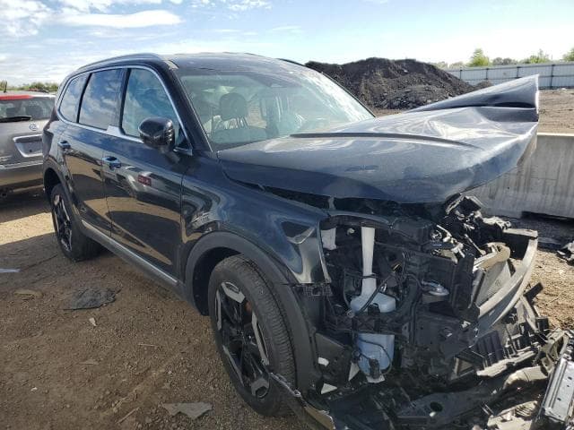 2023 KIA TELLURIDE S 4