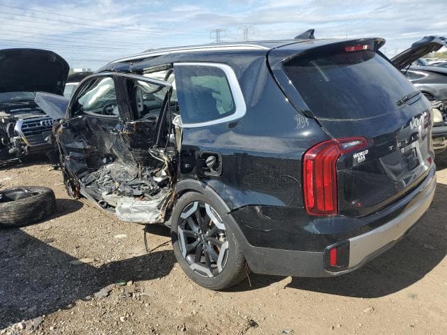 2023 KIA TELLURIDE S 2