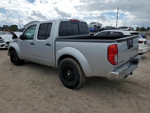 2017 NISSAN FRONTIER S 2