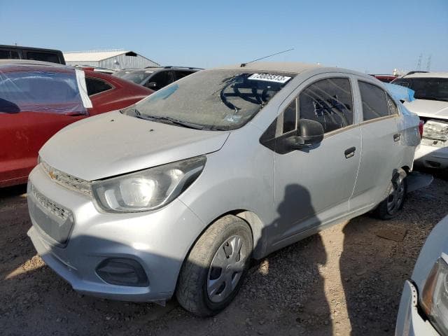 2019 CHEVROLET SPARK GT 2
