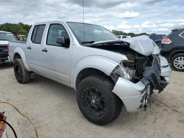 2017 NISSAN FRONTIER S 4