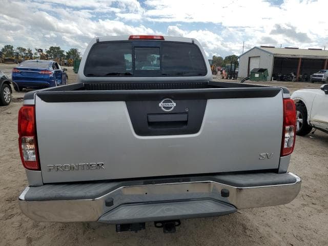 2017 NISSAN FRONTIER S 6