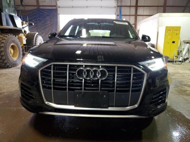 2020 AUDI Q7 PREMIUM PLUS 5
